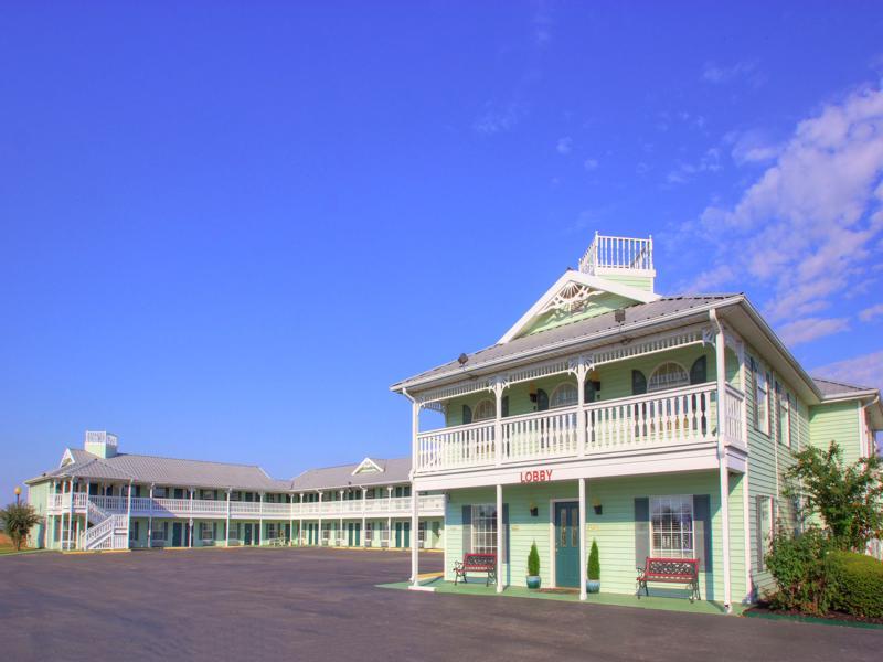 Robinsonville Key West Inn - Tunica Resort מראה חיצוני תמונה
